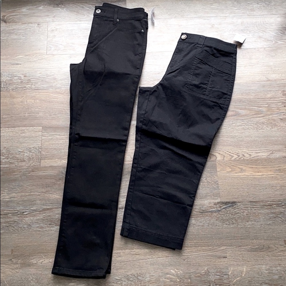 Black Pant Bundle